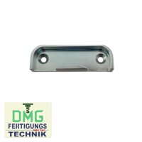 GU Schließblech 48/7812 48 7812, 65 x 20mm...