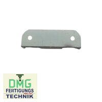 GU Schließblech 48/7812 48 7812, 65 x 20mm...
