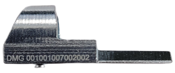 ROTO Ecklager 6581051200 50 x 15mm NACHBAU in hell verzinkt VR5/319