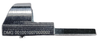 ROTO Ecklager 6581051200 50 x 15mm NACHBAU in hell...