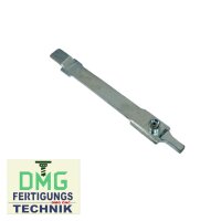 ROTO Kippriegel Fingerriegel 6572051720 Länge 165mm...