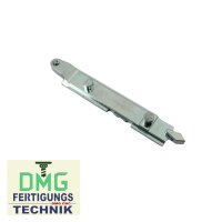 SIEGENIA Fingerriegel Kippriegel 130x20mm NACHBAU in hell...