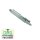 SIEGENIA Fingerriegel Kippriegel 130x20mm NACHBAU in hell verzinkt VR5/345