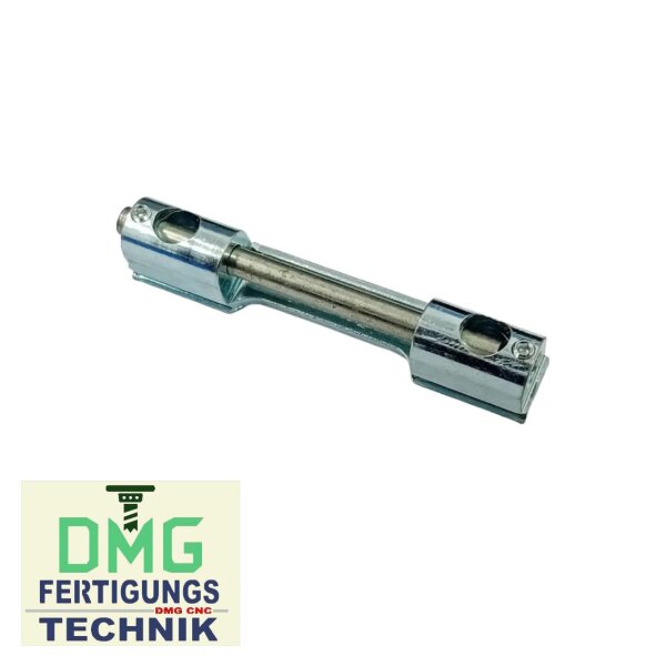 GEZE Axerlager 062192 86 x 13mm NACHBAU in hell verzinkt VR5/420