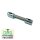 GEZE Axerlager 062192 86 x 13mm NACHBAU in hell verzinkt VR5/420