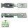 ROTO Schließblech K605A3 6482369420 alternativ K605A2 6482363200 K605A22008 NACHBAU in hell verzinkt 93 x 18mm VR5/110